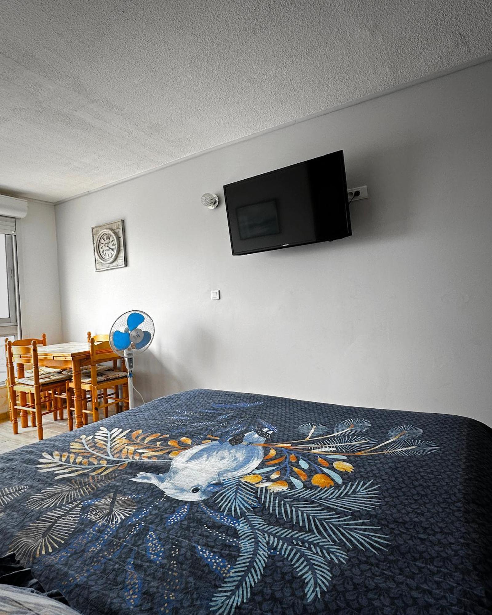 Studio Cosy Climatise Vue Sur Port 아그 외부 사진